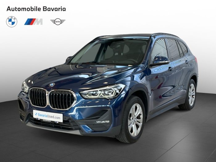 BMW X1, X1 XDRIVE25E, 2021, 106800 km