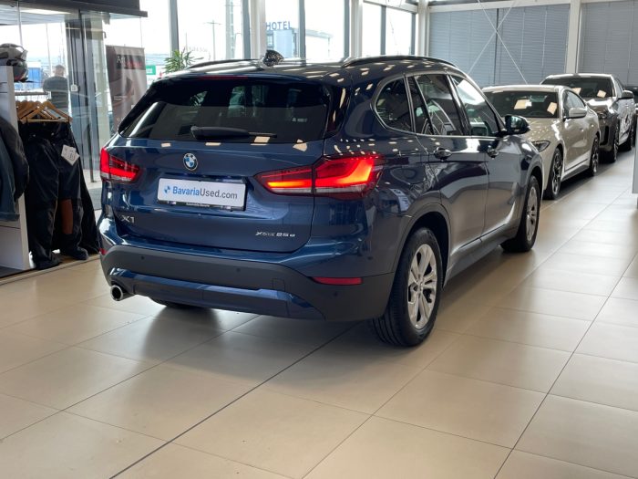 BMW X1, X1 XDRIVE25E, 2021, 106800 km