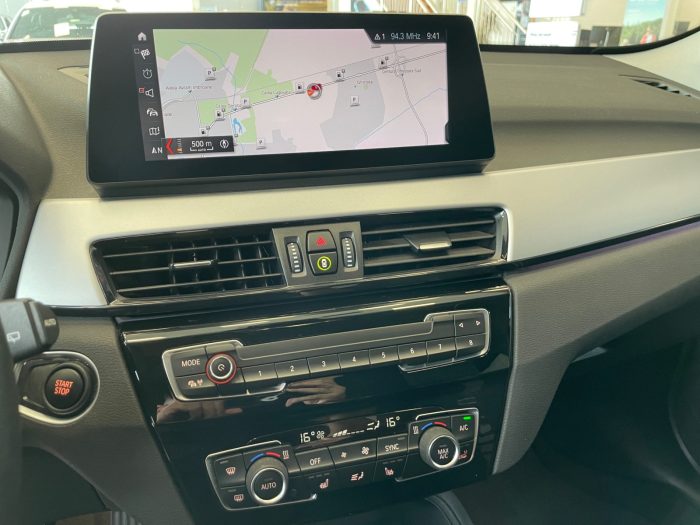 BMW X1, X1 XDRIVE25E, 2021, 106800 km