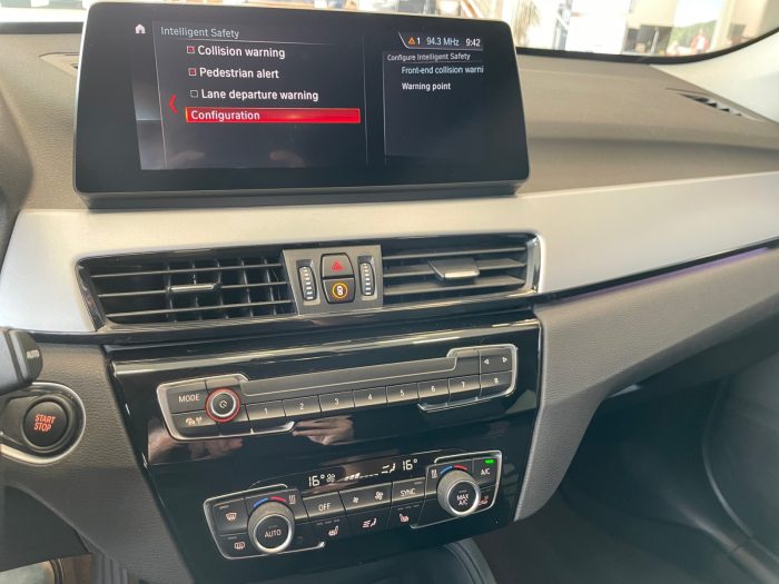 BMW X1, X1 XDRIVE25E, 2021, 106800 km