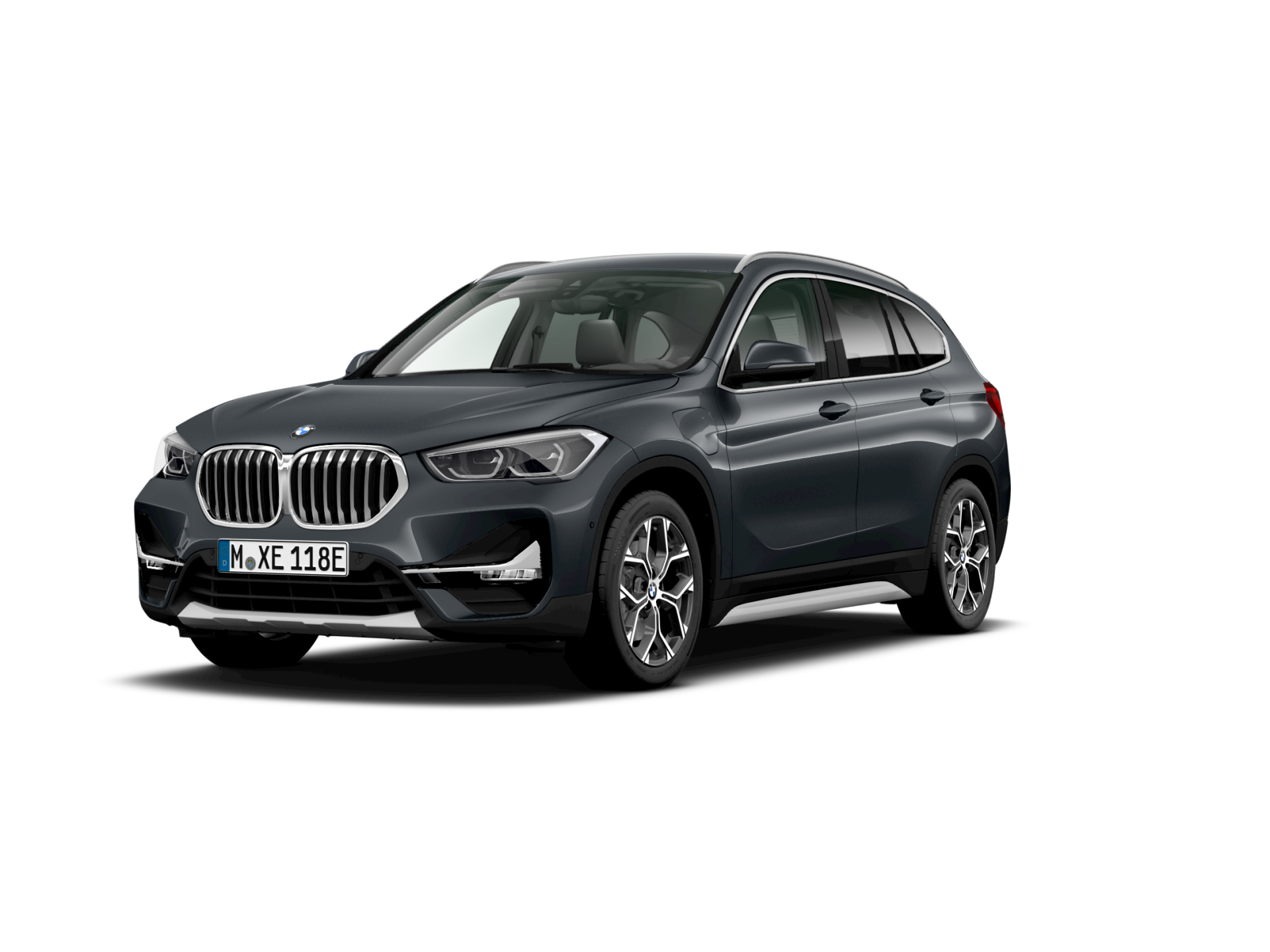 BMW X1, X1 XDRIVE25E, 2021, 81646 km