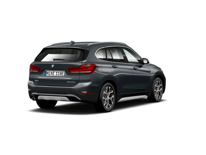 BMW X1, X1 XDRIVE25E, 2021, 81646 km