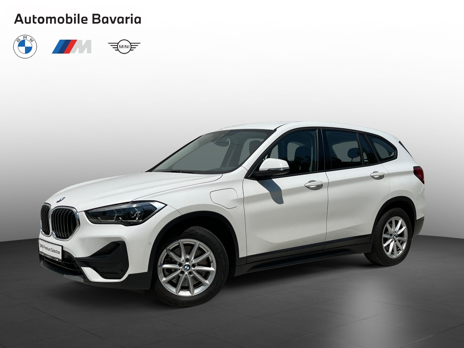 BMW X1, X1 XDRIVE25E, 2021, 47500 km