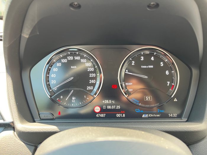 BMW X1, X1 XDRIVE25E, 2021, 47500 km