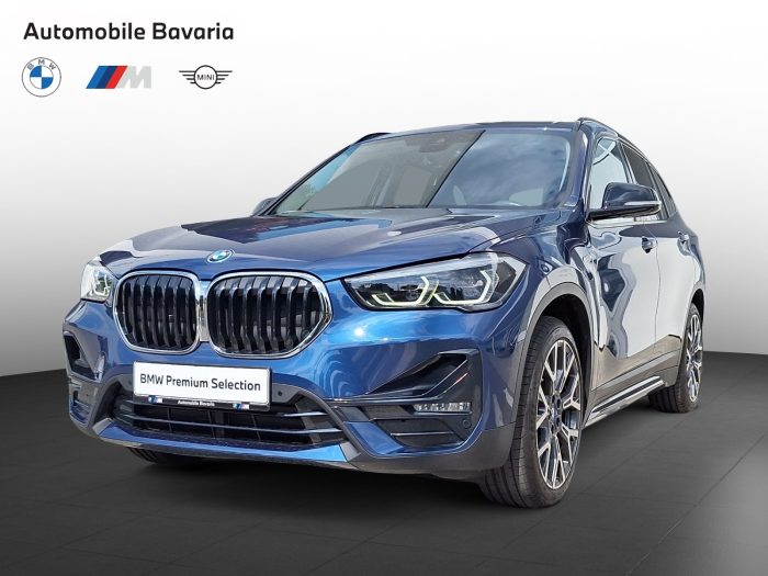 BMW X1, X1 XDRIVE25E, 2022, 46604 km