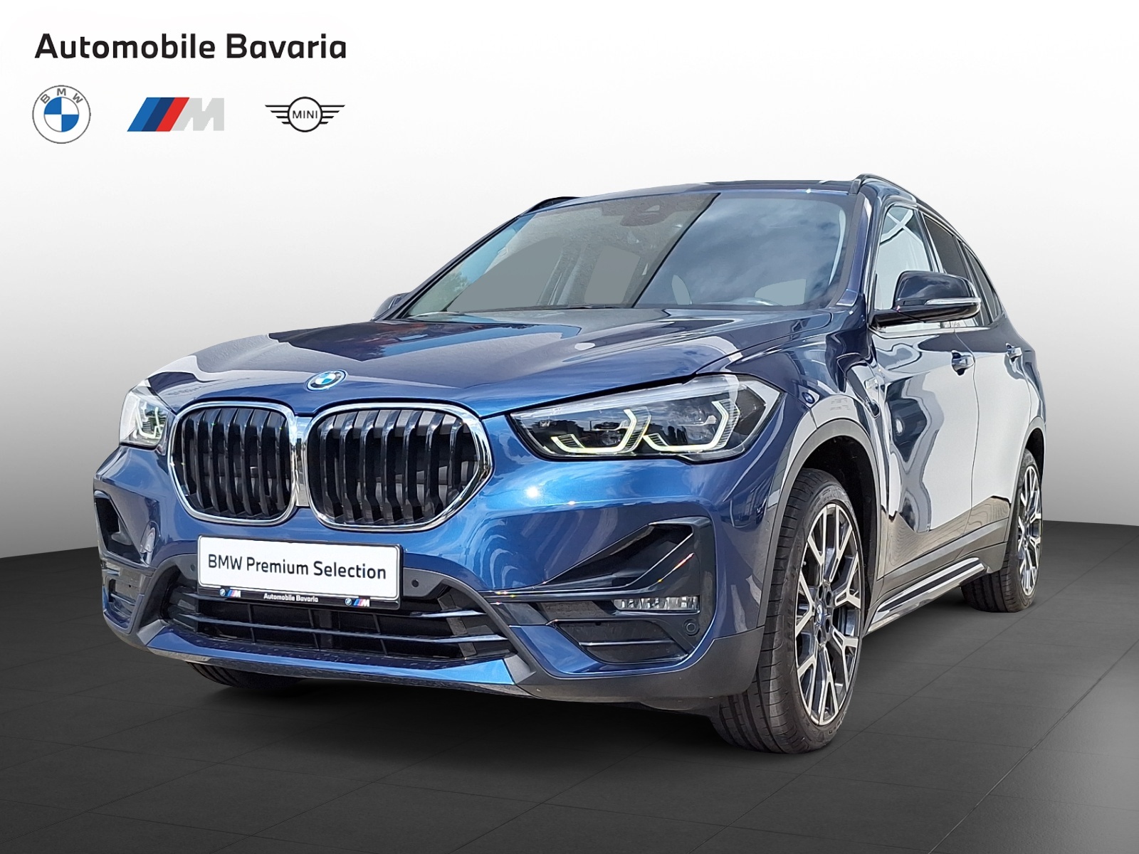 BMW X1, X1 XDRIVE25E, 2022, 46604 km