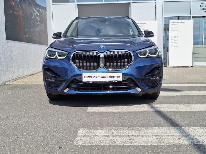 BMW X1, X1 XDRIVE25E, 2022, 46604 km