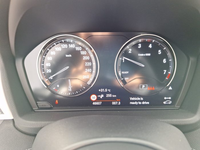 BMW X1, X1 XDRIVE25E, 2022, 46604 km