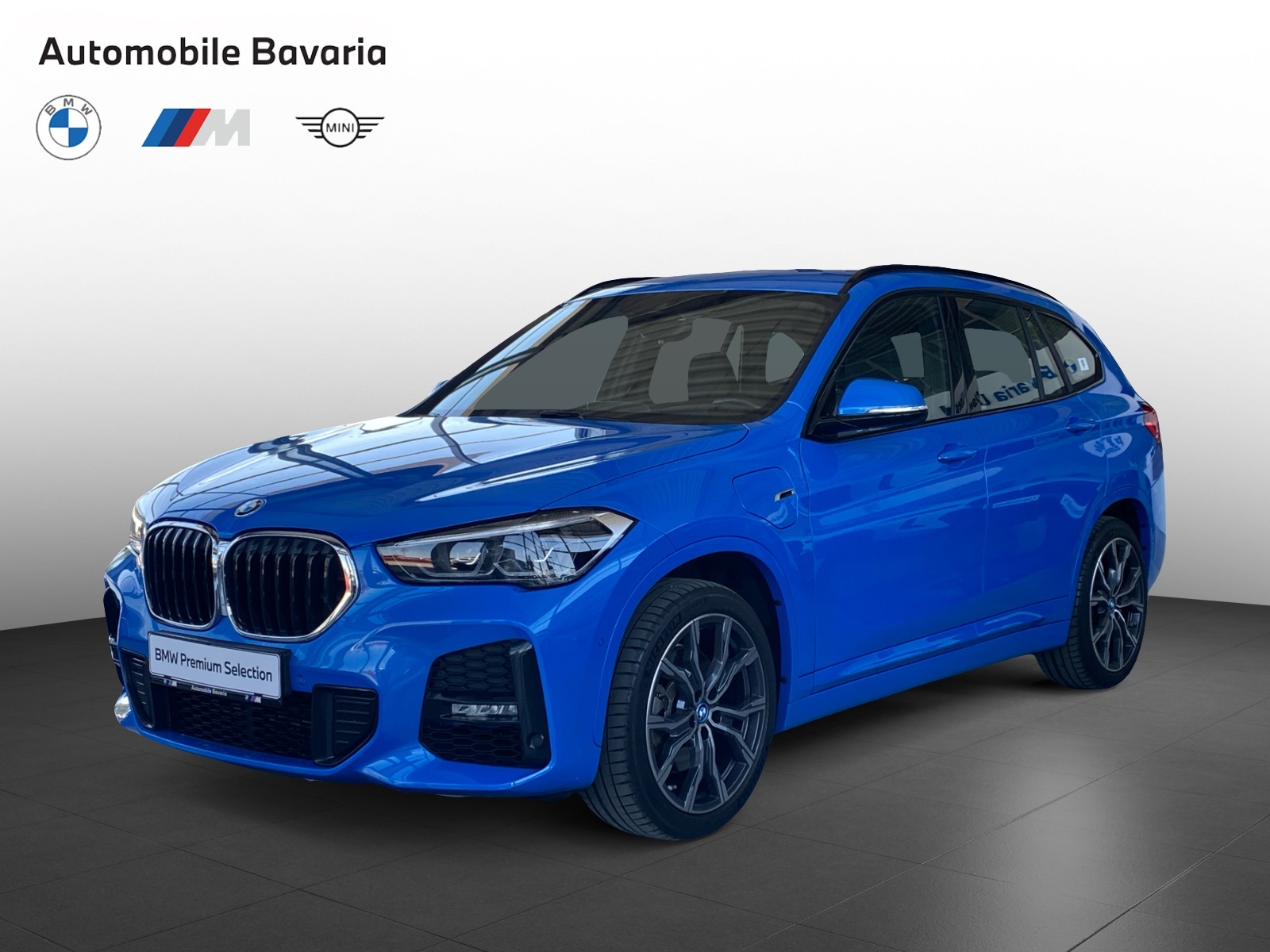 BMW X1, X1 XDRIVE25E, 2022, 54000 km