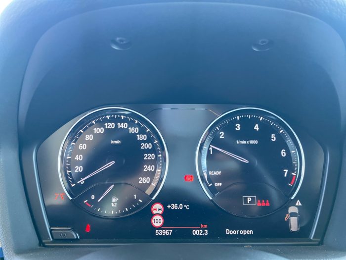 BMW X1, X1 XDRIVE25E, 2022, 54000 km