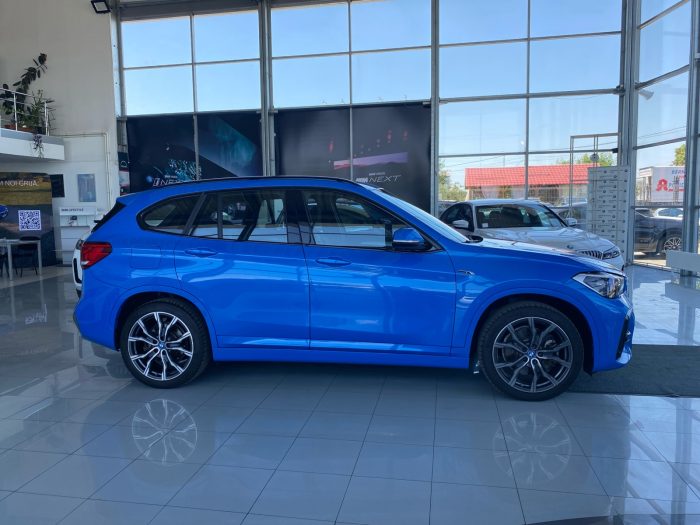BMW X1, X1 XDRIVE25E, 2022, 54000 km