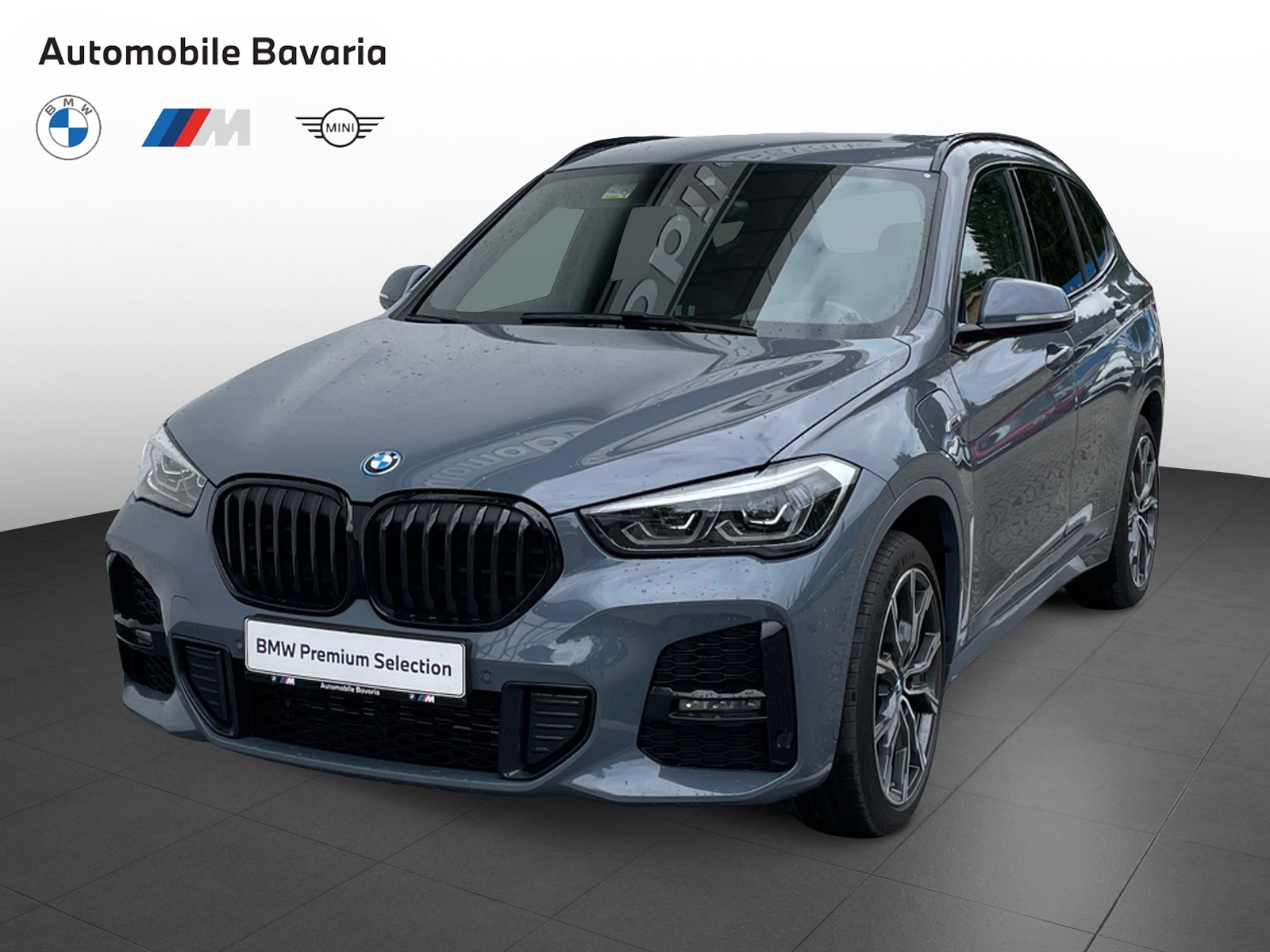 BMW X1, X1 XDRIVE25E, 2022, 88700 km