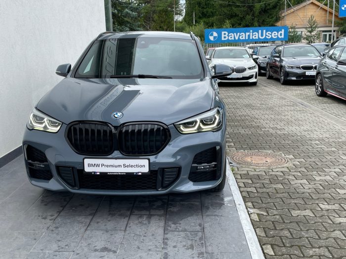 BMW X1, X1 XDRIVE25E, 2022, 88700 km