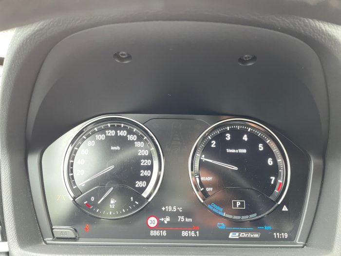 BMW X1, X1 XDRIVE25E, 2022, 88700 km