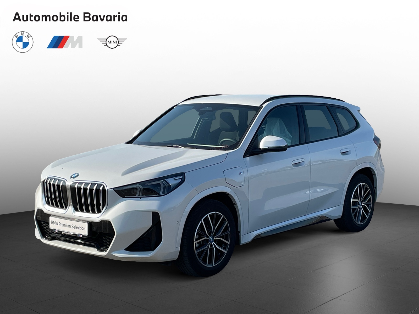 BMW X1, X1 XDRIVE25E, 2024, 5000 km