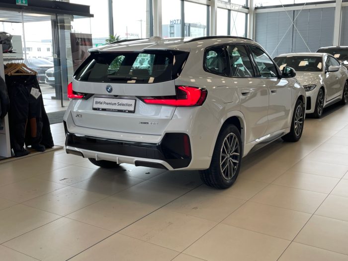 BMW X1, X1 XDRIVE25E, 2024, 5500 km