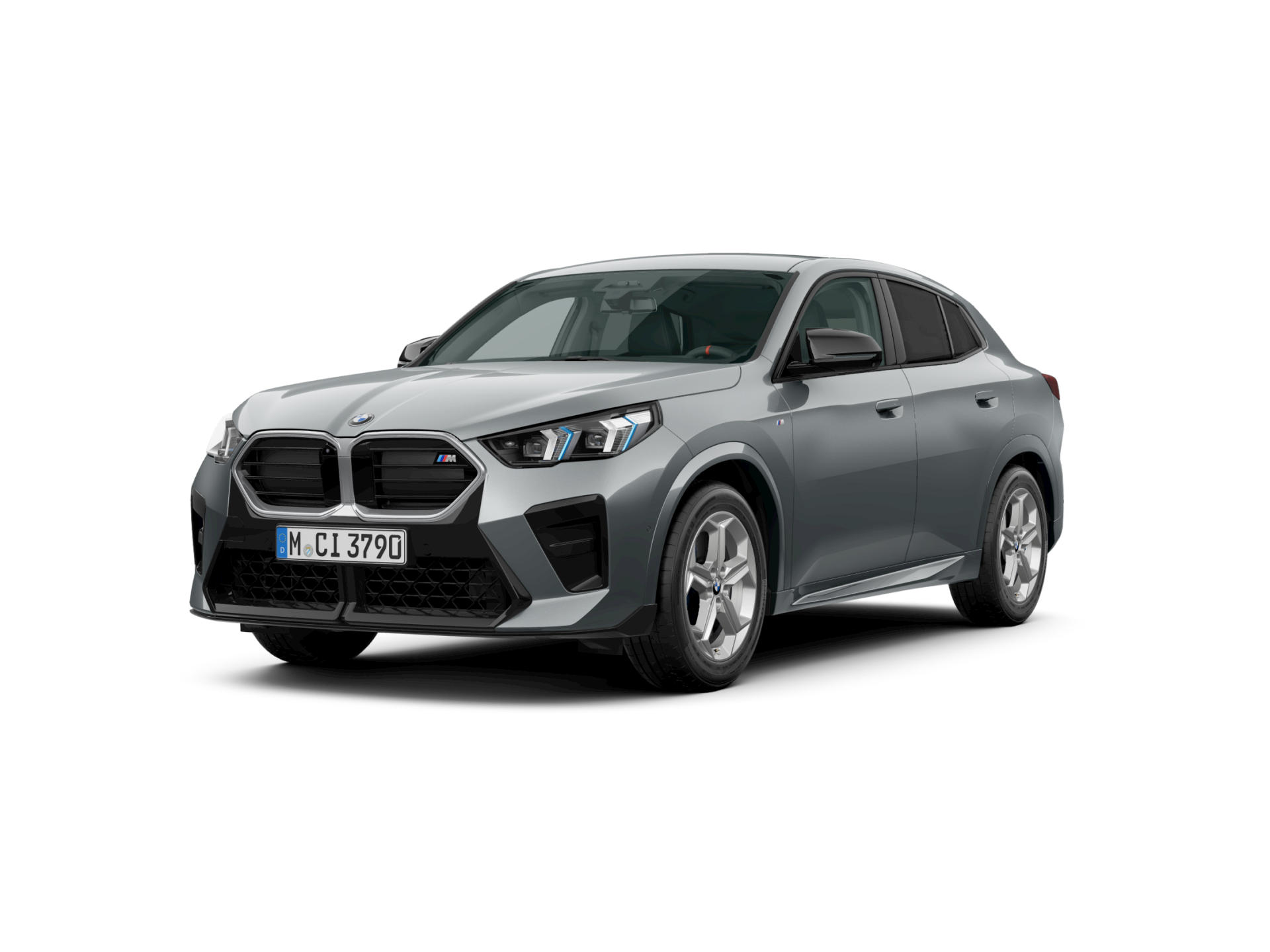 BMW X2, M35I XDRIVE, 2024, 24400 km