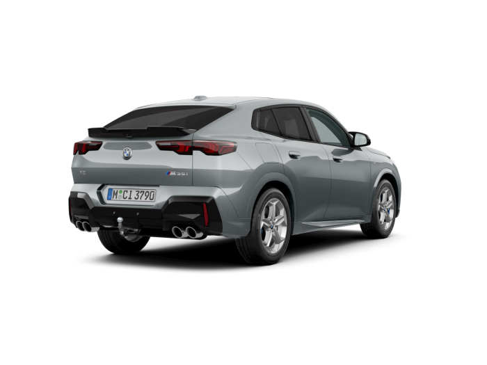 BMW X2, M35I XDRIVE, 2024, 24400 km