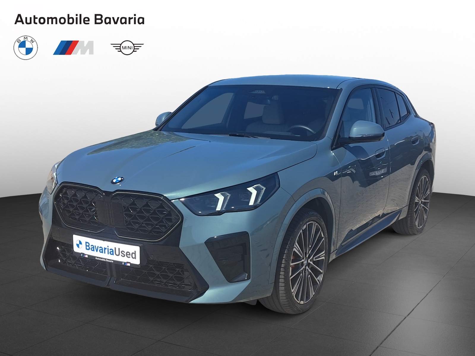 BMW X2, X2 SDRIVE20I, 2024, 2071 km