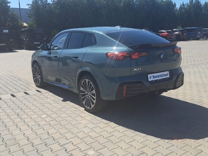 BMW X2, X2 SDRIVE20I, 2024, 2071 km