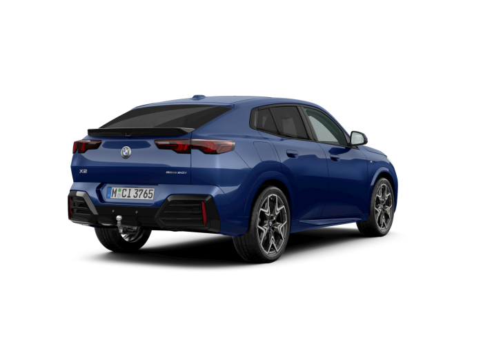 BMW X2, X2 SDRIVE20I, 2024, 2648 km