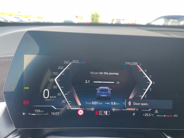 BMW X2, X2 SDRIVE20I, 2024, 2650 km