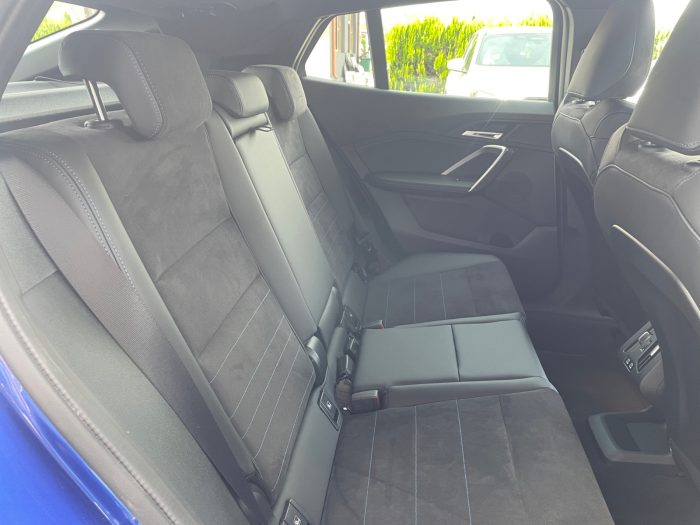 BMW X2, X2 SDRIVE20I, 2024, 2650 km