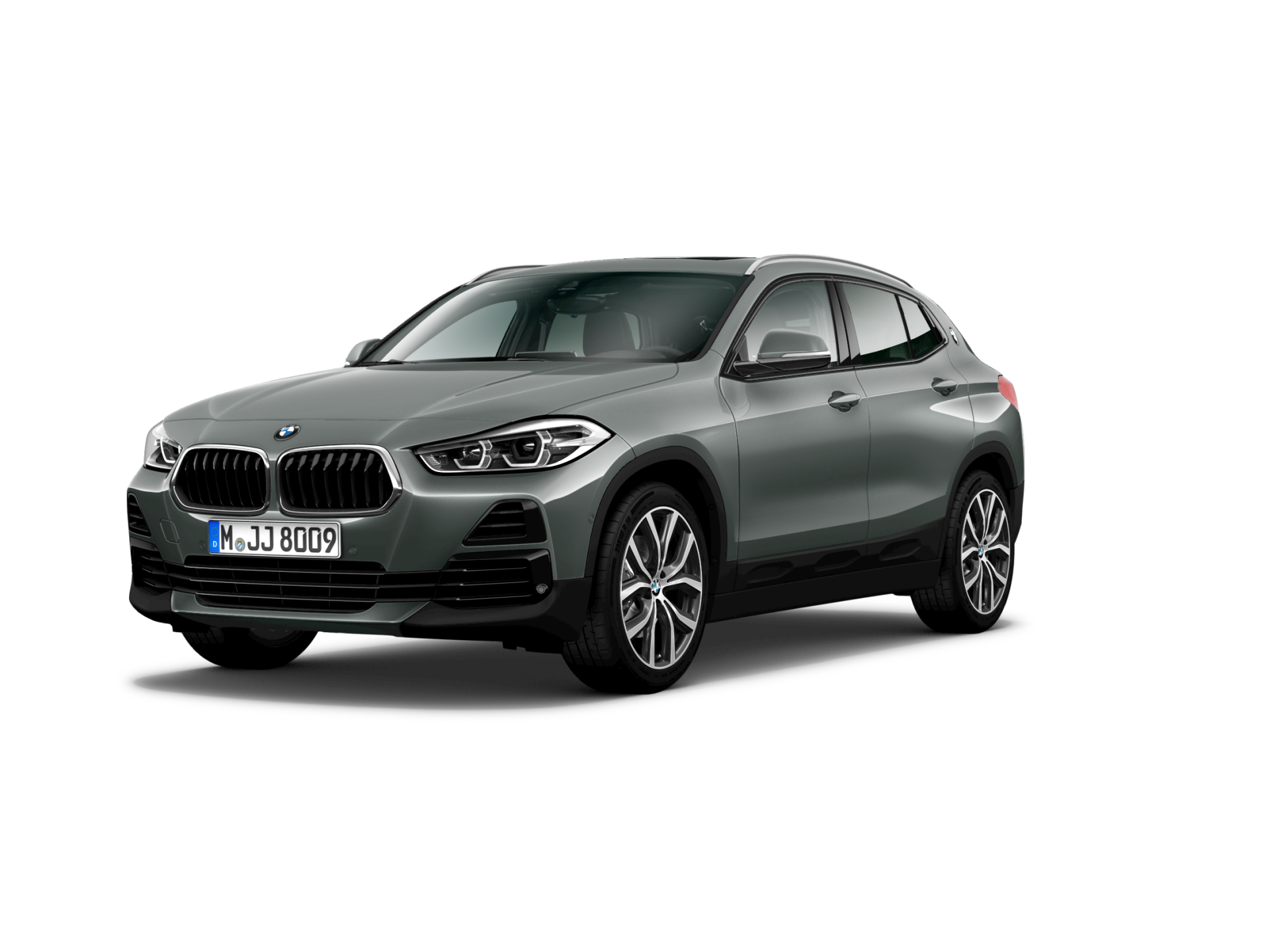 BMW X2, X2 XDRIVE20D, 2022, 23455 km