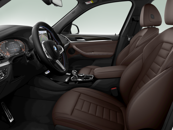BMW X3, X3 M40I, 2023, 4800 km