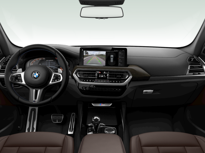 BMW X3, X3 M40I, 2023, 4800 km
