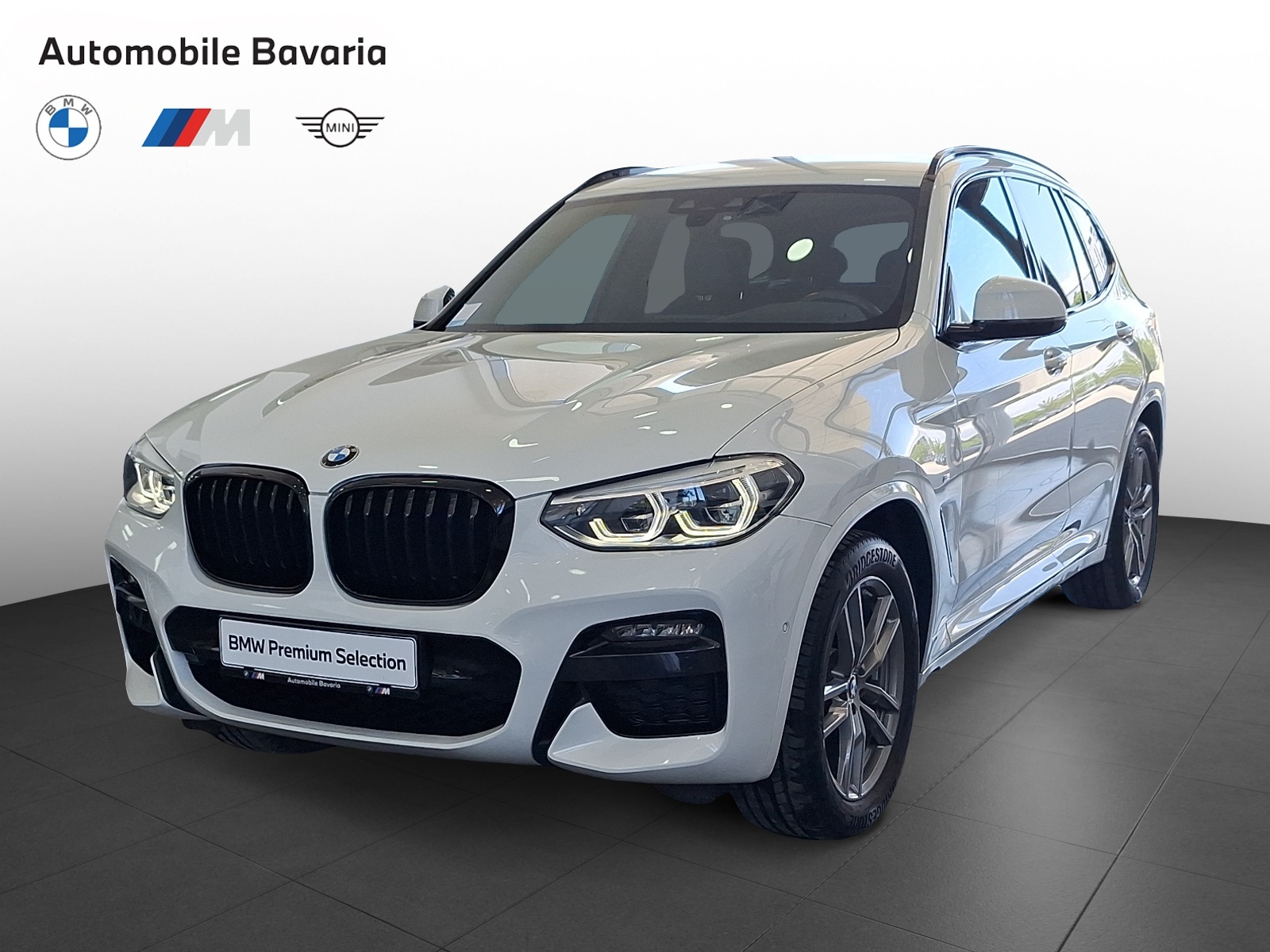BMW X3, , 2020, 96200 km