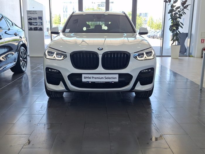 BMW X3, , 2020, 96200 km
