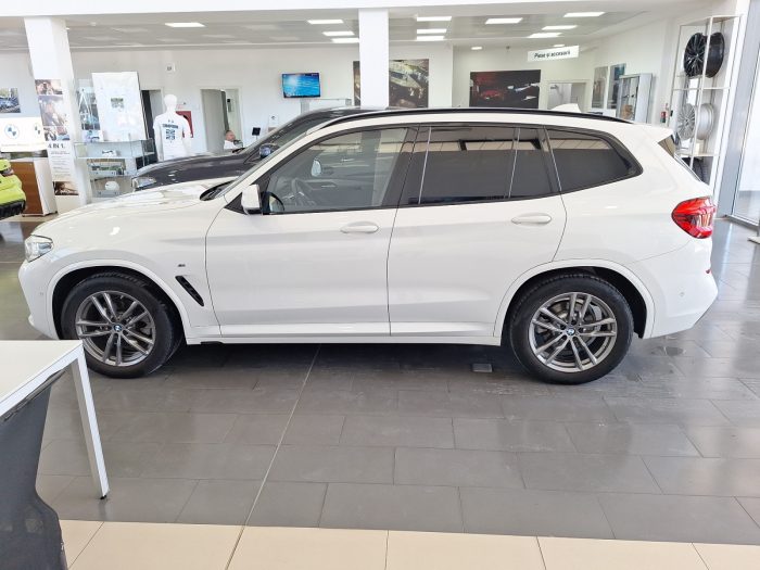 BMW X3, , 2020, 96200 km