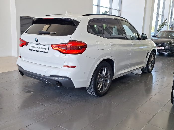 BMW X3, , 2020, 96200 km