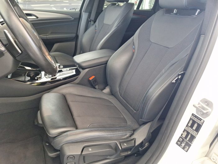 BMW X3, , 2020, 96200 km