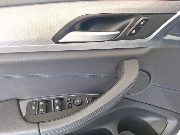 BMW X3, , 2020, 96200 km