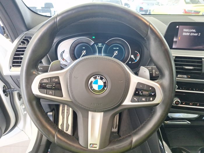 BMW X3, , 2020, 96200 km