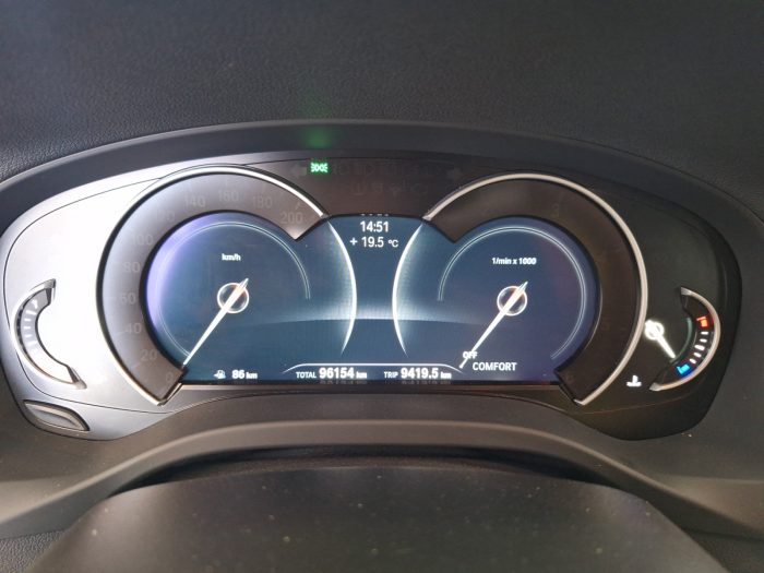 BMW X3, , 2020, 96200 km