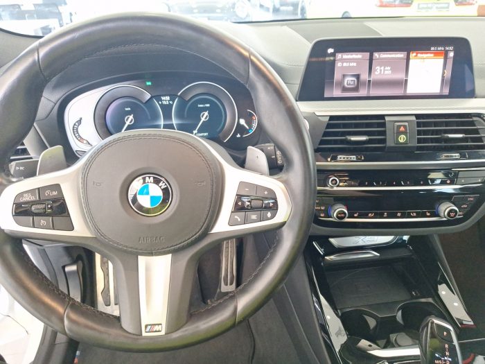 BMW X3, , 2020, 96200 km