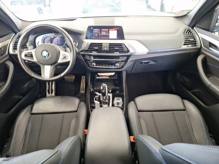 BMW X3, , 2020, 96200 km