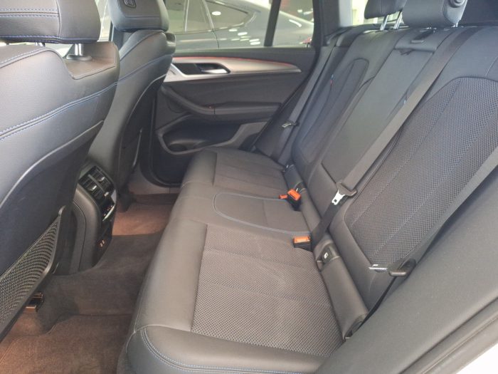BMW X3, , 2020, 96200 km