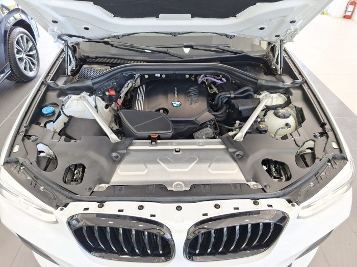 BMW X3, , 2020, 96200 km