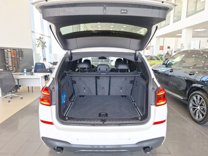 BMW X3, , 2020, 96200 km