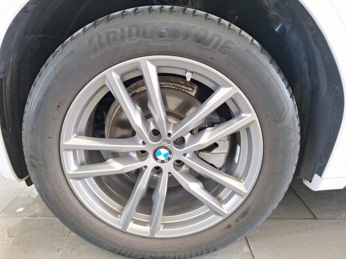 BMW X3, , 2020, 96200 km