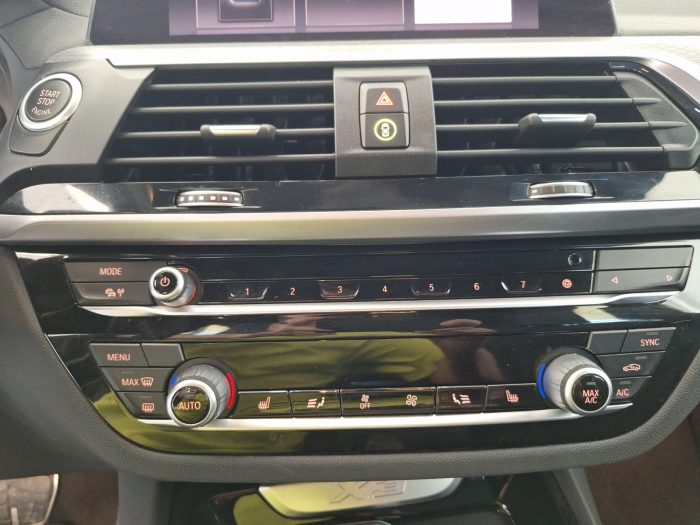 BMW X3, , 2020, 96200 km