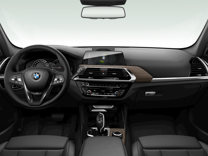 BMW X3, X3 XDRIVE20D, 2020, 96700 km