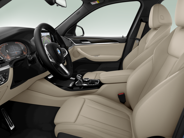 BMW X3, X3 XDRIVE20D, 2022, 40200 km