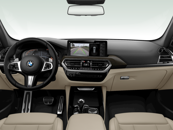 BMW X3, X3 XDRIVE20D, 2022, 40200 km