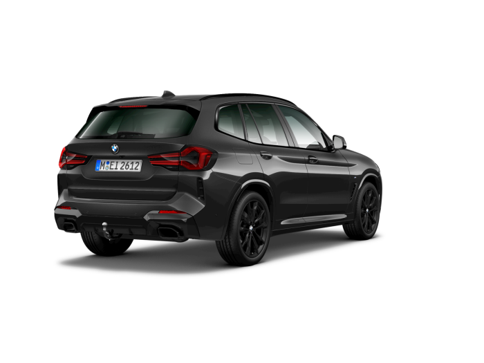 BMW X3, X3 XDRIVE20D, 2022, 92300 km