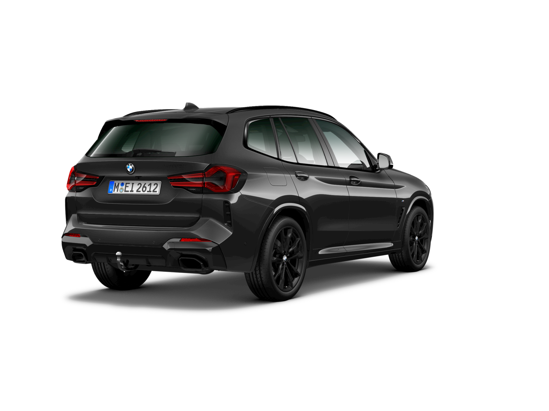 BMW X3, X3 XDRIVE20D, 2022, 92300 km